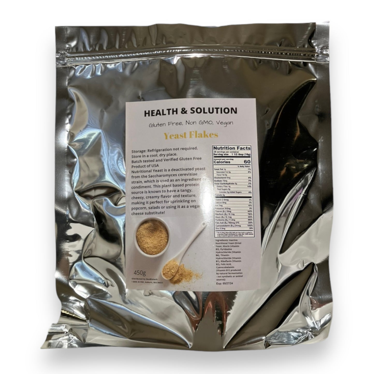 Nutritional Yeast Flake