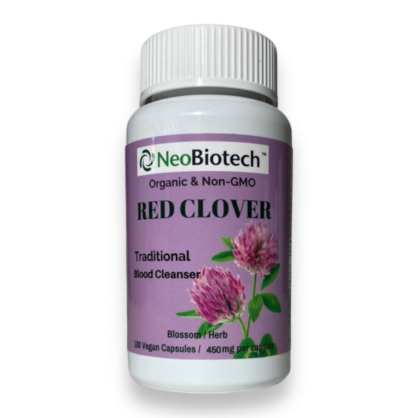 유기농 레드클러버 (Red Clover)