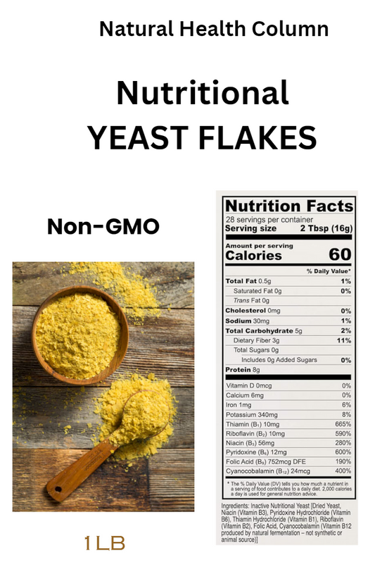 Nutritional Yeast Flakes
