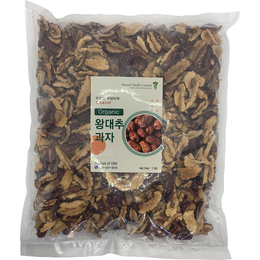 King Jujube snack 왕대추 과자