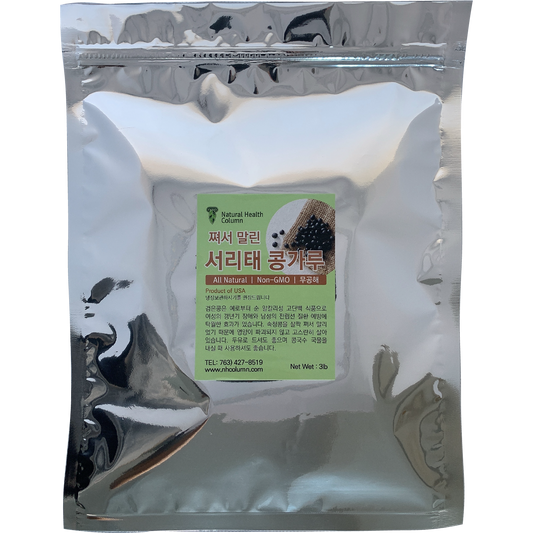 Black Bean Powder 서리태 콩가루
