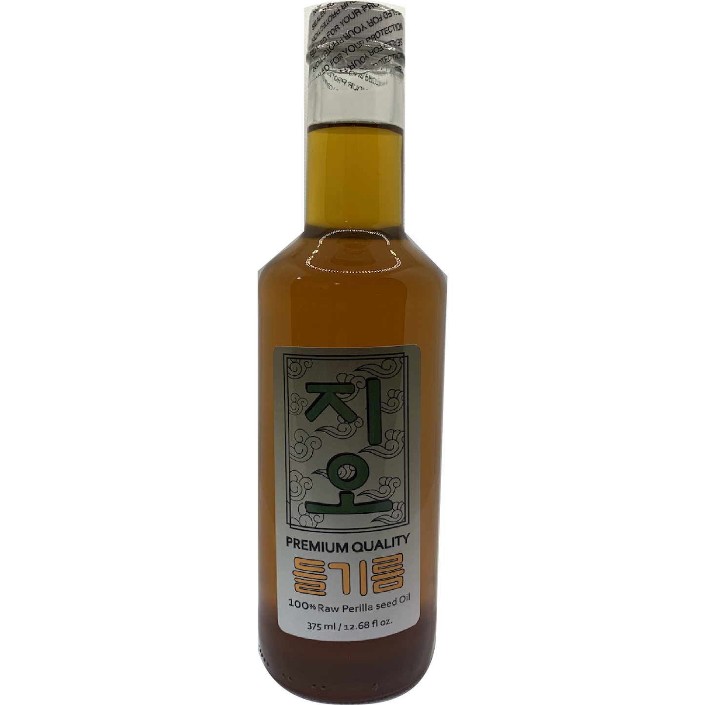 Perilla Oil 들기름