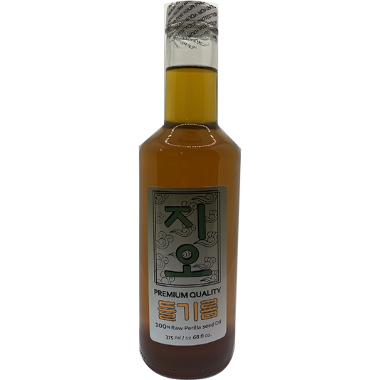 Perilla Oil 들기름