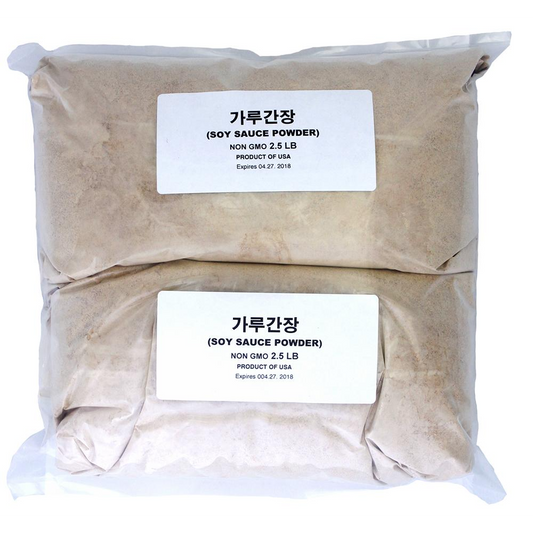 Powdered Soy Sauce 가루간장