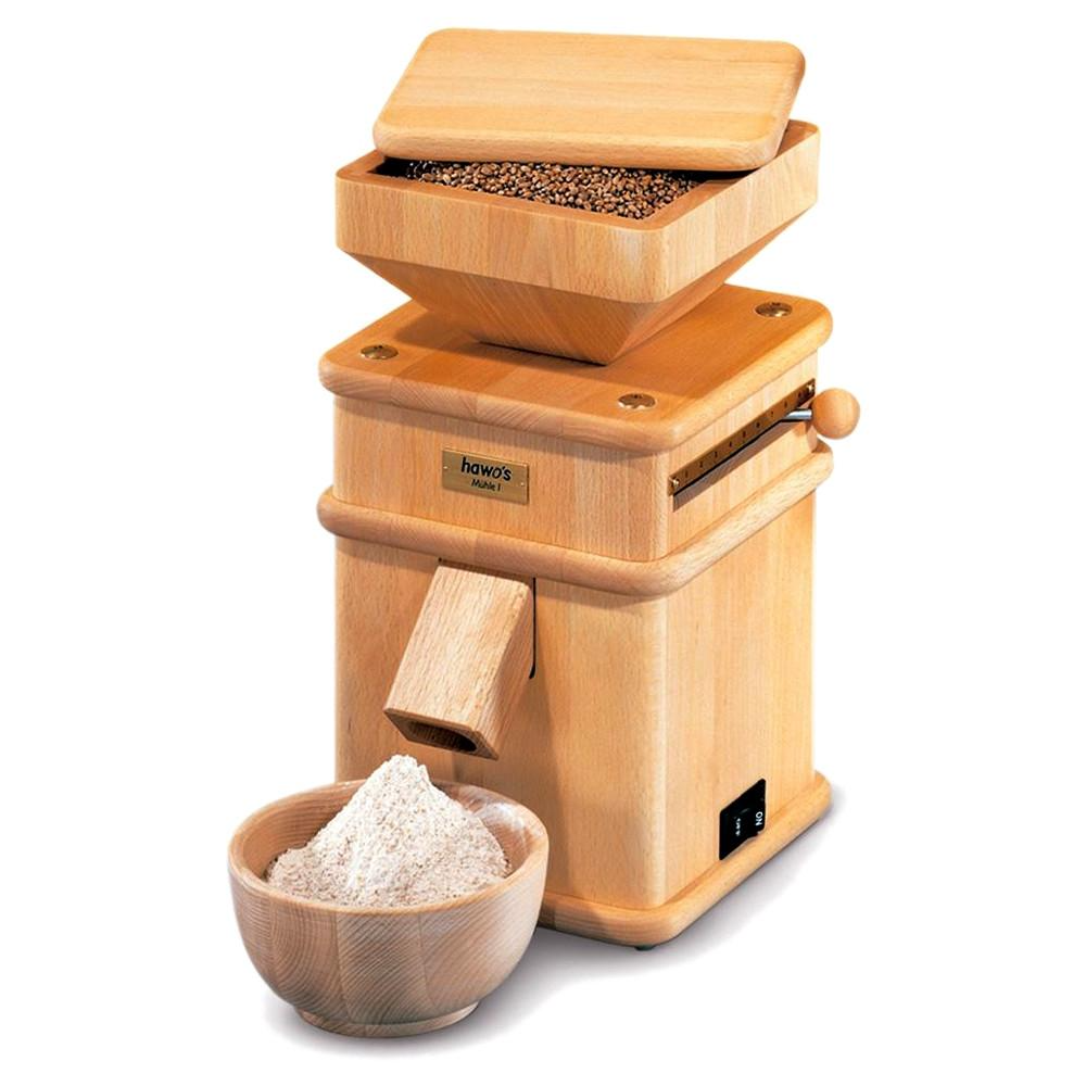 Tribest Hawos HM-MILL Grain Mill 독일제 맷돌