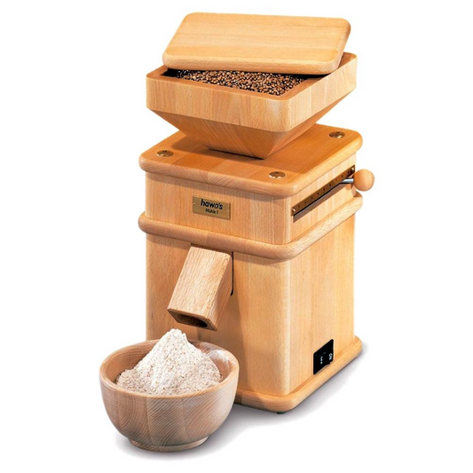 Tribest Hawos HM-MILL Grain Mill 독일제 맷돌