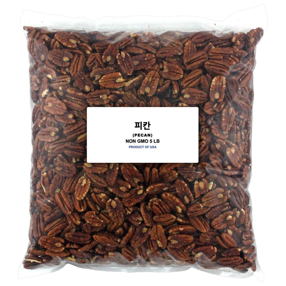 Pecans 피칸