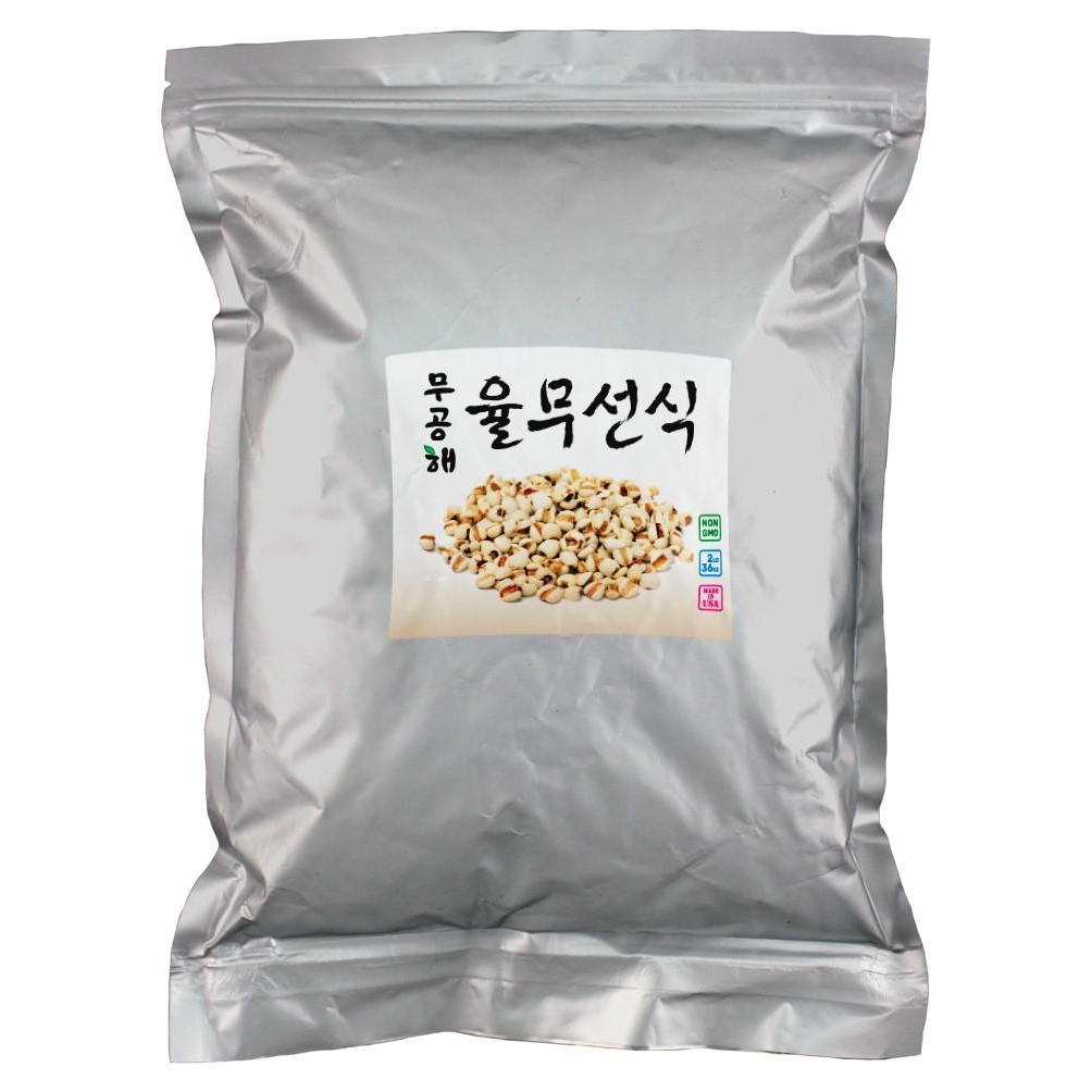 Job's Tears Powder 율무선식