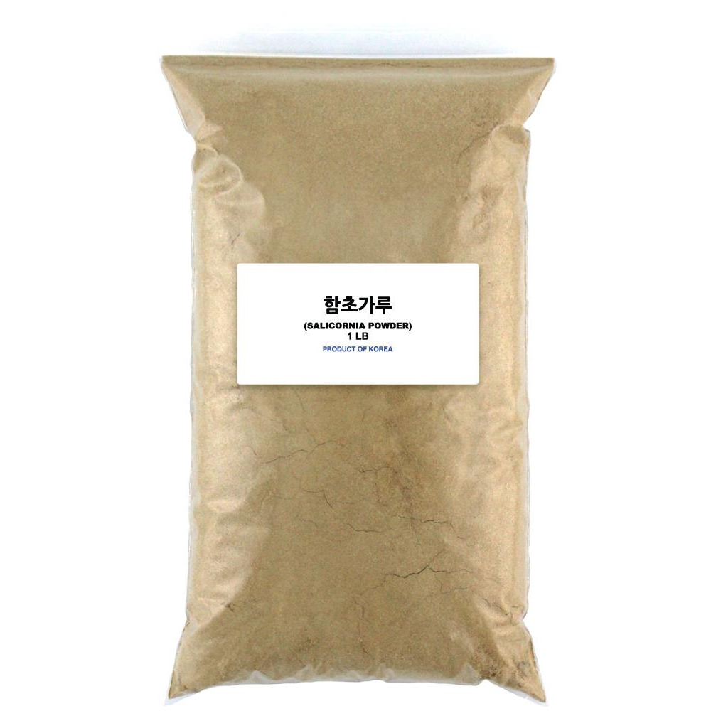Salicornia Powder 함초가루