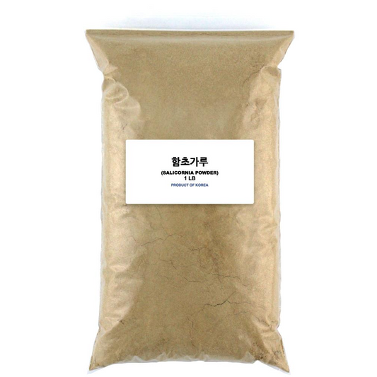 Salicornia Powder 함초가루