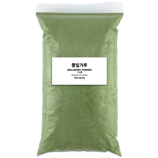 Mullberry Powder 뽕잎가루