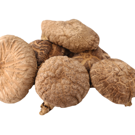 SuSan Region Shiitake Mushrooms  (Organic) 장흥 표고버섯 (유기농)