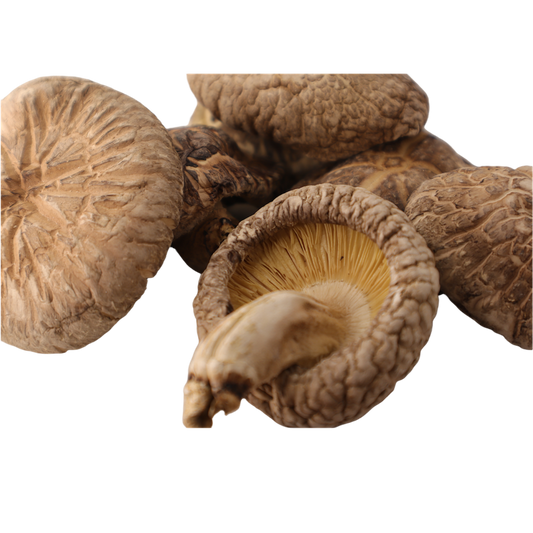 SuSan Region Shiitake Mushrooms  (Organic) 장흥 표고버섯 (유기농)