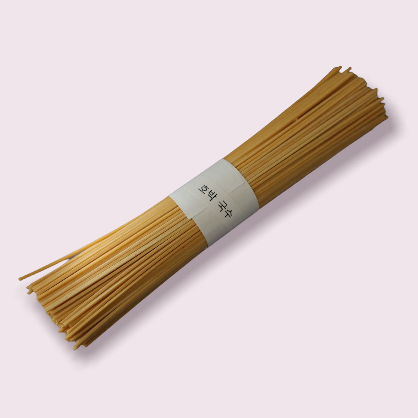 Pumpkin Well Being Noodles 유기농 호박국수