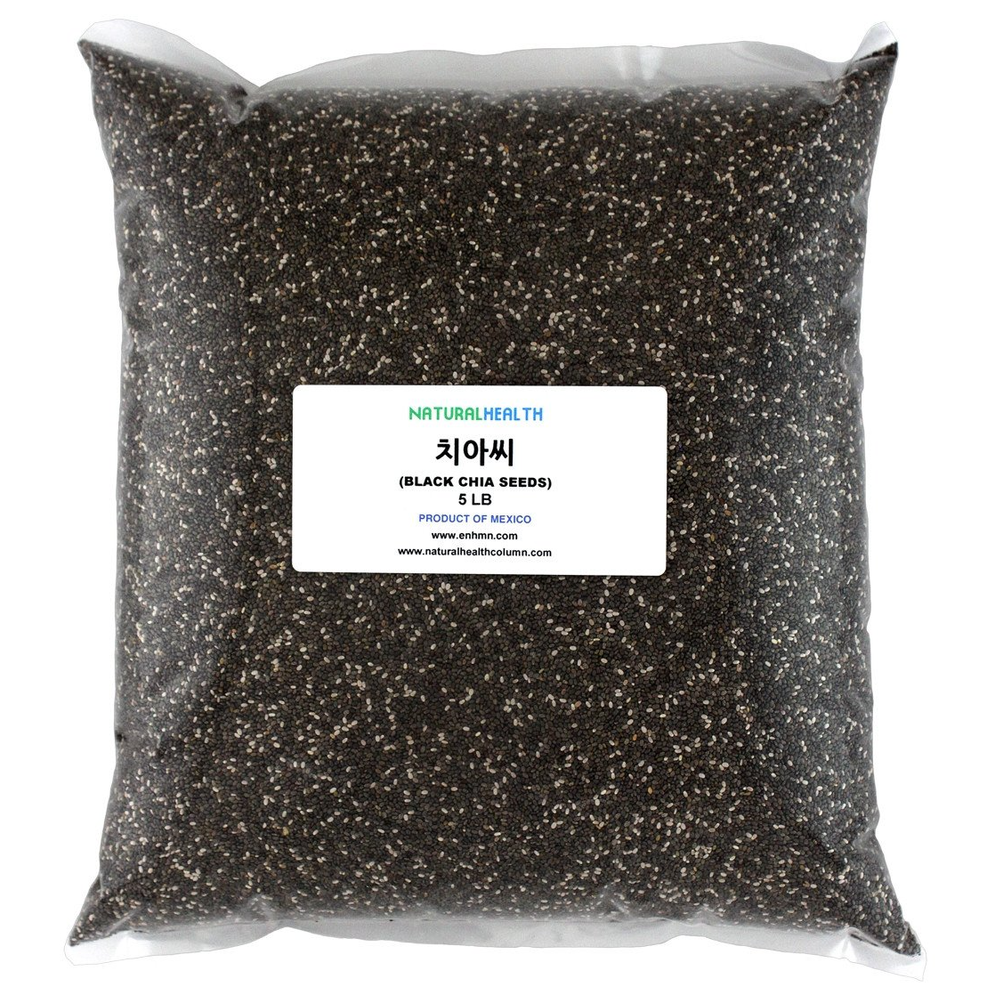 Chia Seeds 치아씨