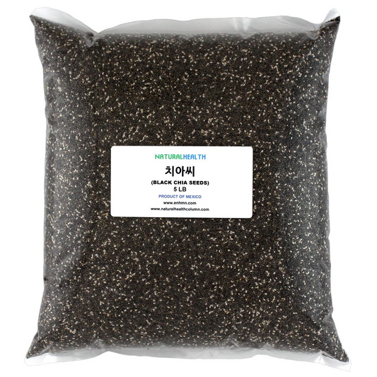 Chia Seeds 치아씨