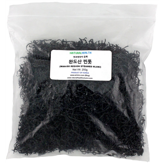 Dried Hijiki 완도산 마른 톳