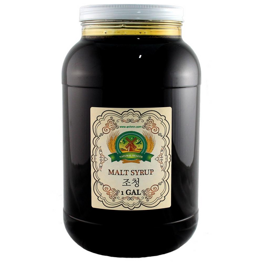 barley Malt Syrup 보리 조청