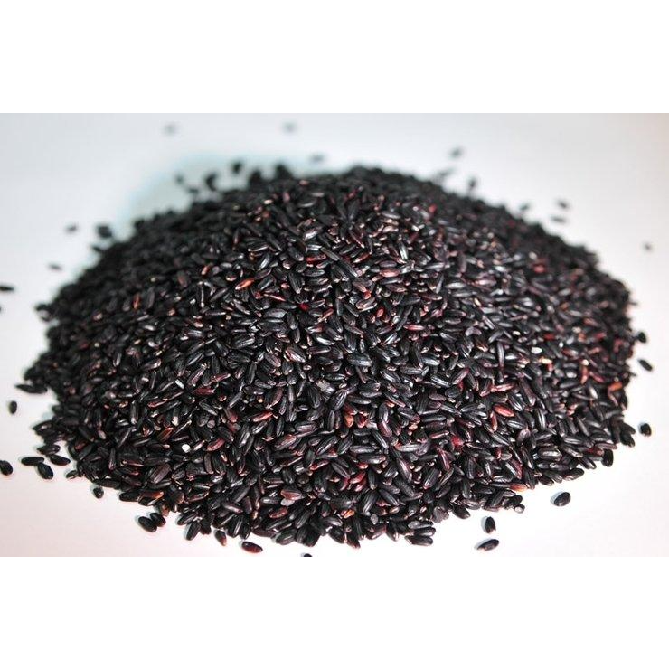 검정쌀 black rice