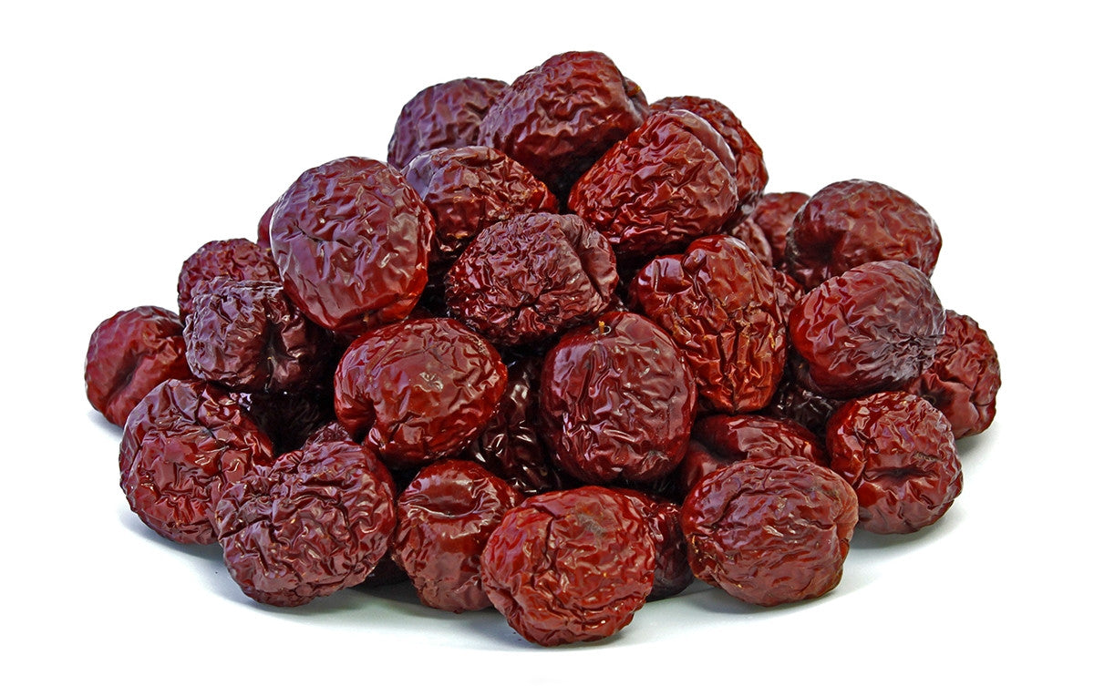 King Sized Jujubes - 2 LB (Organic)