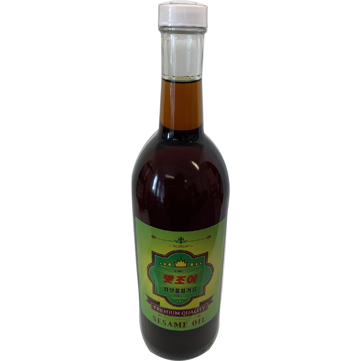 Premium Quality Sesame Oil 맛조아 참기름