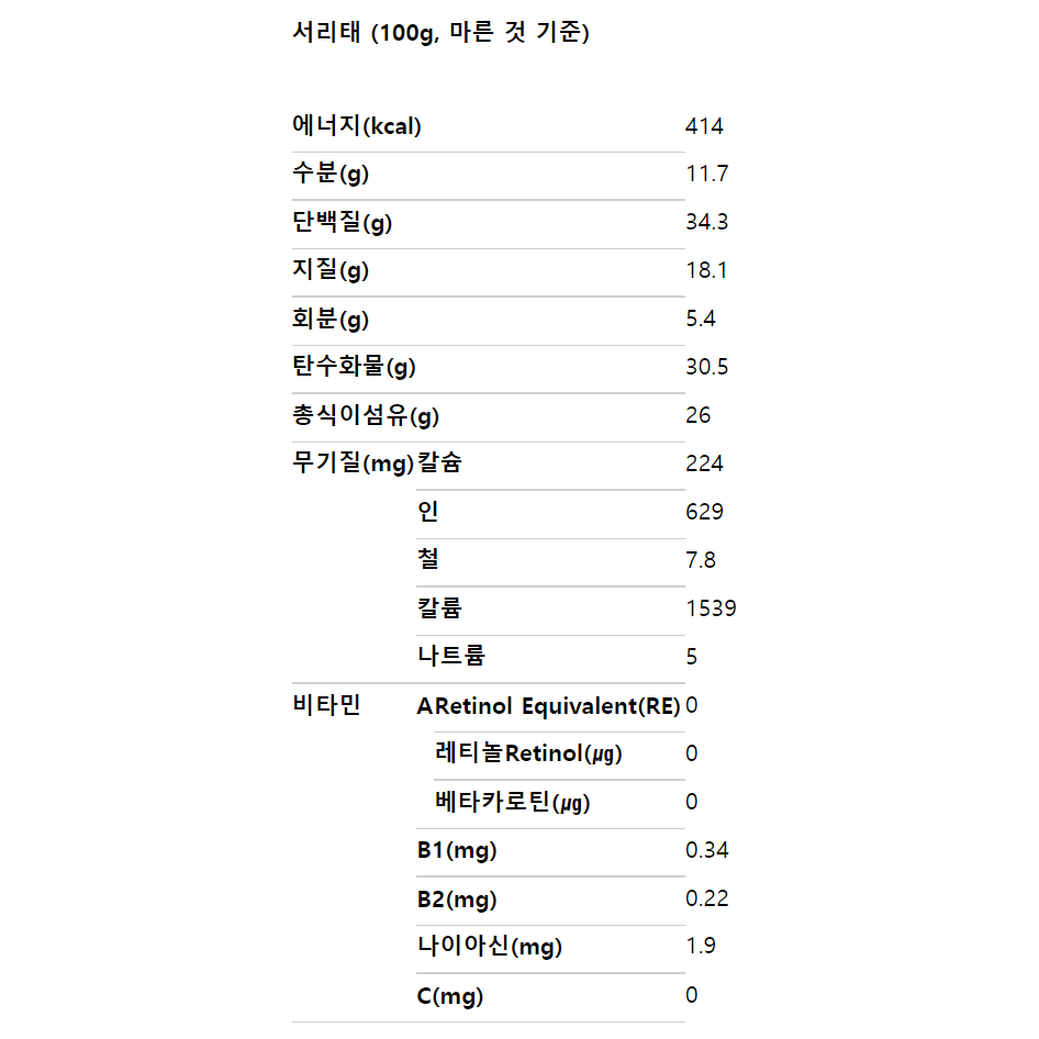 한국산 100%  속 푸른 서리태콩!!
