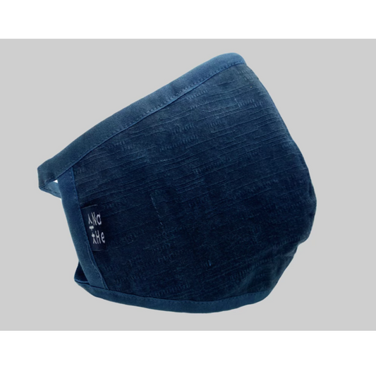 숯 마스크 (charcoal mask)