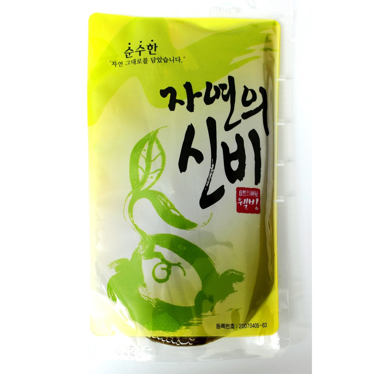 Bitter Melon Juice 여주즙