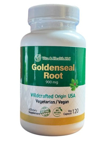 Goldenseal Root Capsule 골든씰 캡슐