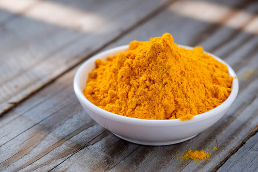 강황 가루  curcuma powder