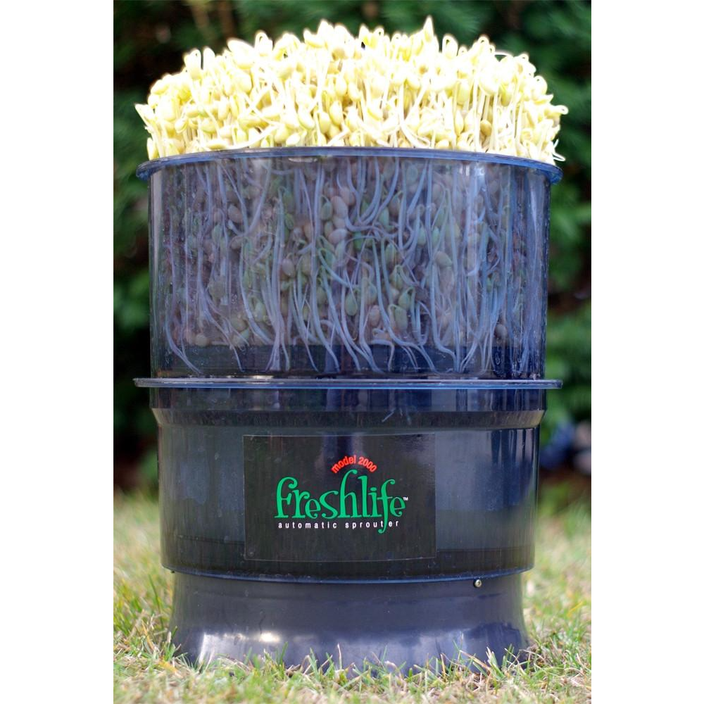 Sprouting Device Beansprout Cultivation Device 콩나물 재배기 – Natural Health Column