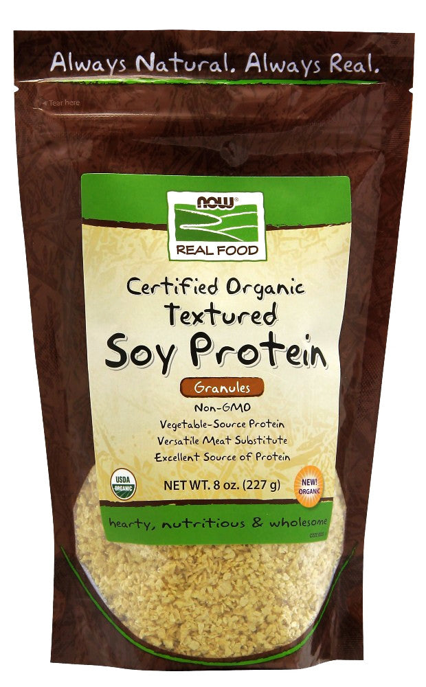 Textured Soy Protein Nuggets - 8 oz.