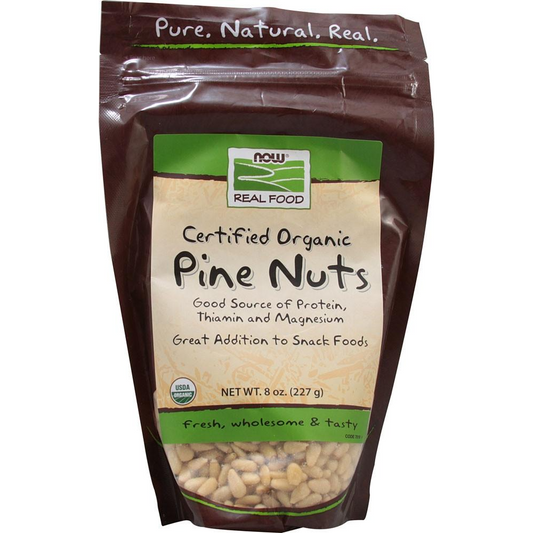 Organic Pine Nuts 잣