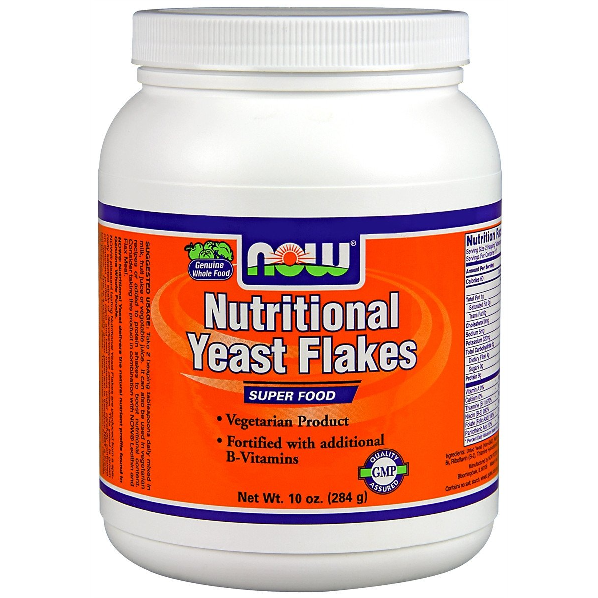 Nutritional Yeast Flakes