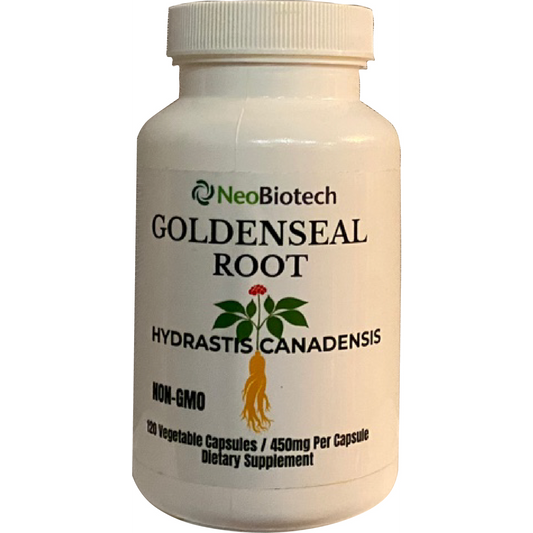 Goldenseal Root Capsule 골든씰 캡슐